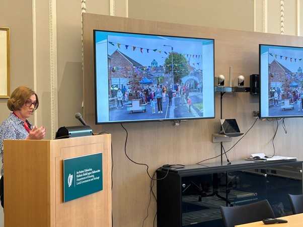 Carmel Lynch, Limerick City and County Council