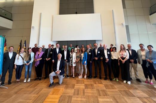 CSG in Mannheim